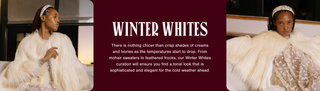 Winter Whites | Monochromatic