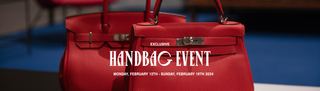 Online Handbag Event