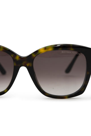 BV0182S Tortoise Shell Sunglasses Eyewear Bottega Veneta   