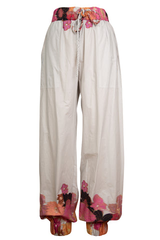 Lazzaro Pant in Multi | new with tags Pants Silvia Tcherassi   