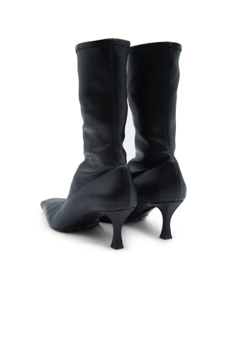 'Trap' Ankle Square Toe Boots Boots Proenza Schouler   