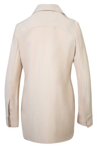 Vintage Long Sleeve Silk Blouse Shirts & Tops Gucci   
