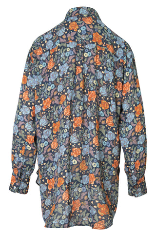 Floral Print Blouse Shirts & Tops Acne Studios   