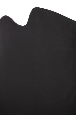 Fluid Drape Squiggly Strapless Tunic Top | (est. retail $495) Shirts & Tops Tibi   