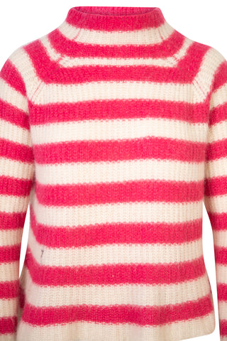 Striped Alpaca Sweater | (est. retail $1,750) Sweaters & Knits Christian Dior   