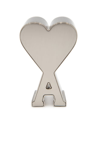 Logo Heart Paper Weight Decorative Accents AMI Paris   