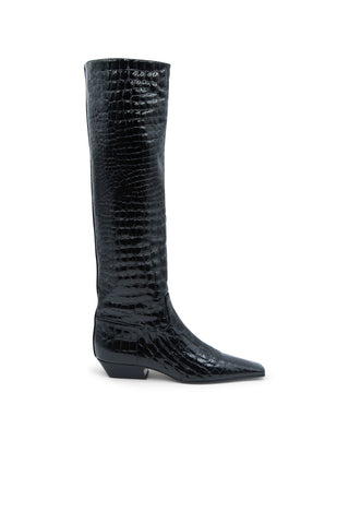 The Marfa Knee High Boot | (est. retail $1,550) Boots Khaite   