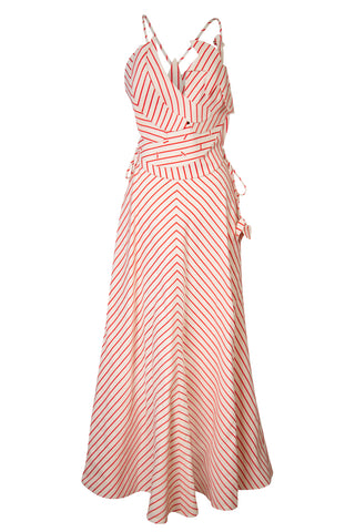 Tutti Frutti Striped Dress | Resort '17 (est. retail $1,995)