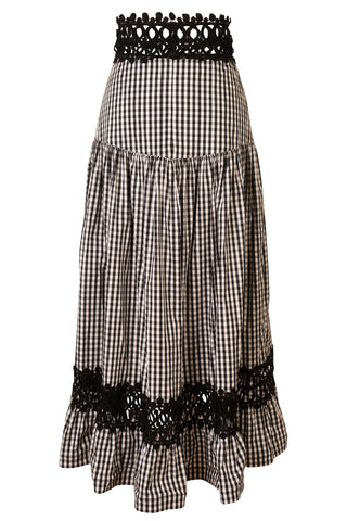 Malena Skirt | (est. retail $740) Skirts Silvia Tcherassi   