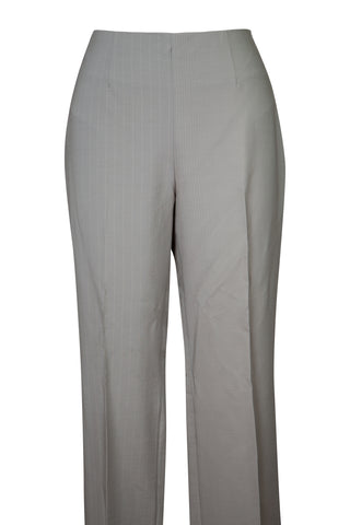 Femme Vintage Striped Single Pleat Pants Pants Jean Paul Gaultier   