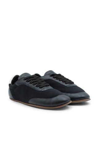 Owen' City Leather & Mesh Sneakers | (est. retail $820) Sneakers The Row   