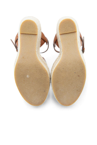 Tribute Espadrilles Wedge | (est. retail $945) Sandals Saint Laurent   