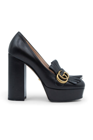 Houdan 15 Platform Loafer| (est. retail $905) Heels Gucci   