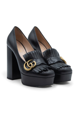 Houdan 15 Platform Loafer| (est. retail $905) Heels Gucci   