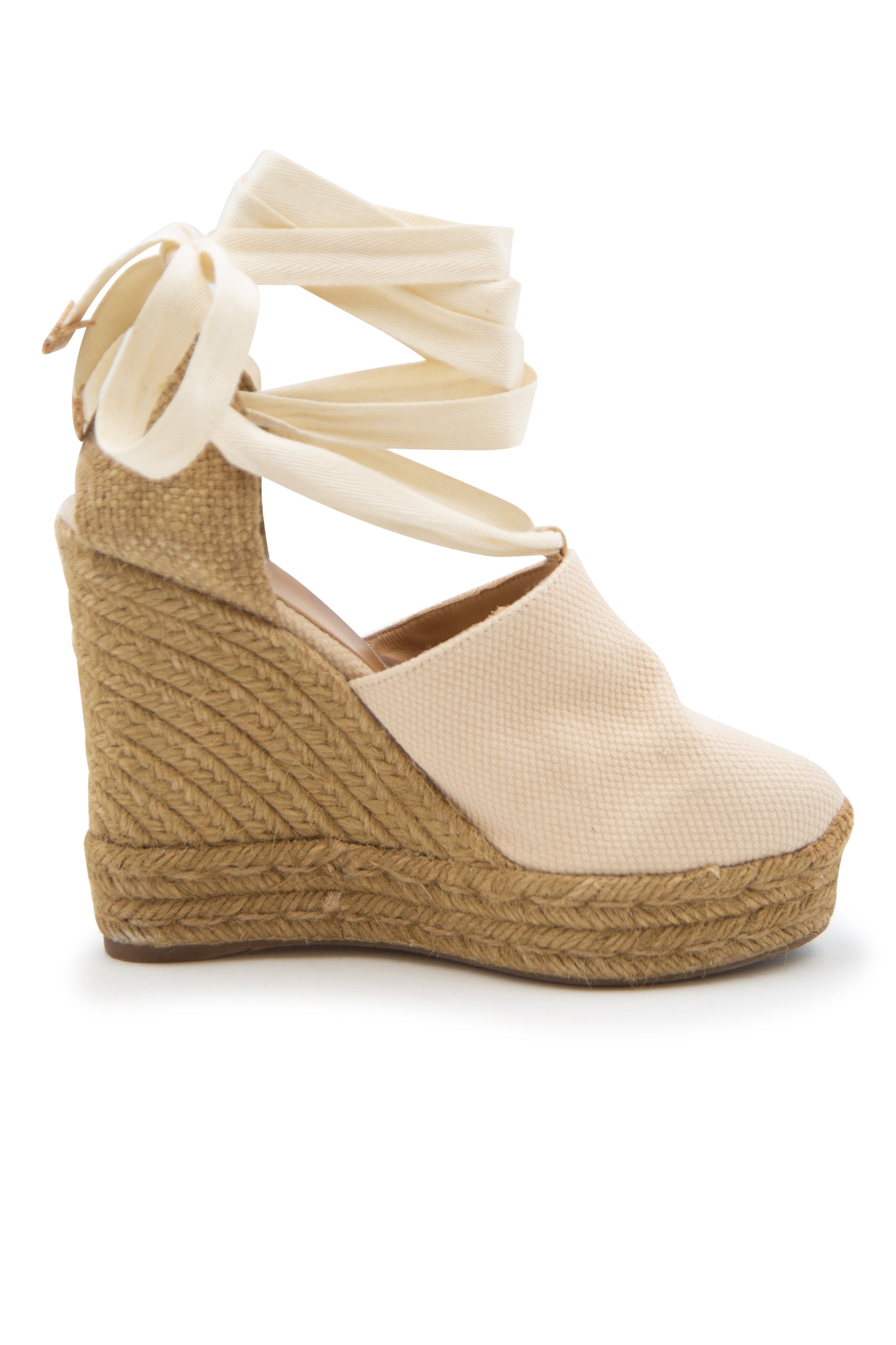 Casta er Cloth Espadrille Sandals Dora Maar