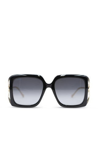 Oversized Rectangular Sunglasses | (est. retail $710)