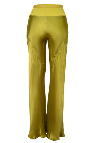 Luxor Bias Cut Pants | (est. retail $780) Pants Rick Owens   