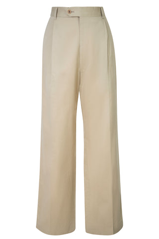 Khaki Trousers Pants Giorgio Armani   