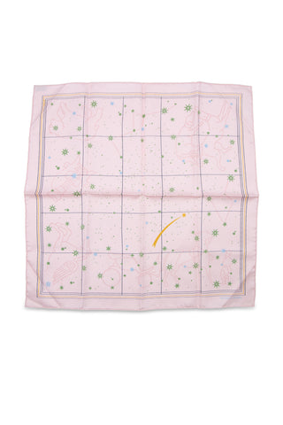 Petit Carre 45 Constellations Scarves & Shawls Hermes   