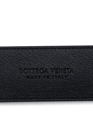 Leather Bracelet / Show Invitation | FW '23 Small Leather Goods Bottega Veneta   