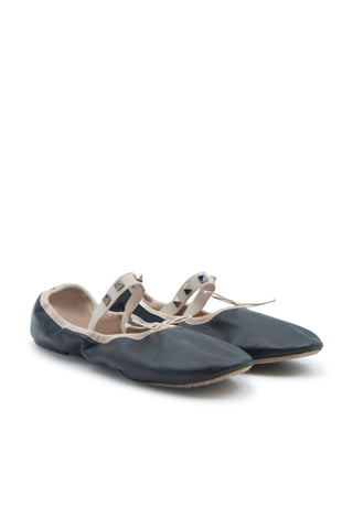 Garavani Rockstud Ballet Flats  | (est. retail $545) Flats Valentino   