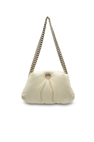 Small Puffy Chain Shoulder Hobo Bag  | (est. retail $1,696) Crossbody Bags Proenza Schouler   