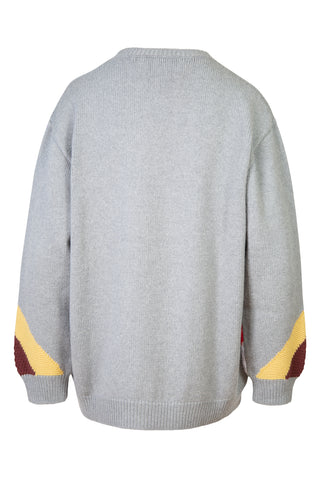 x The Beatles 'All You Need Is Love' Wool Sweater | (est. retail $1,090) Sweaters & Knits Stella McCartney   