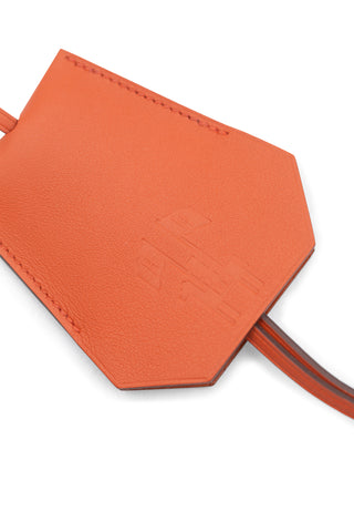 Leather Key Ring Small Leather Goods Hermes   
