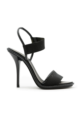 Black Strappy Sandals Sandals Balenciaga   