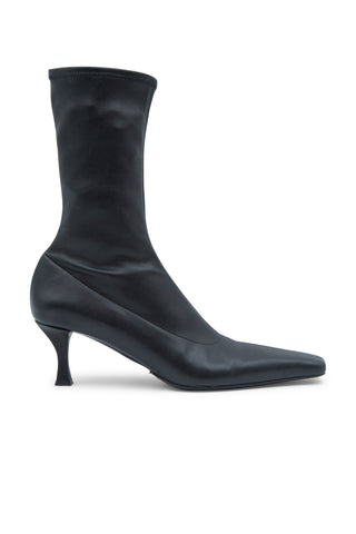 'Trap' Ankle Square Toe Boots Boots Proenza Schouler   