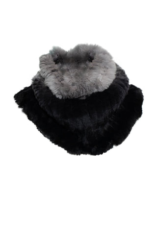 Idra Sport Fur Scarf | new with tags (est. retail $245) Scarves & Shawls Vintage   