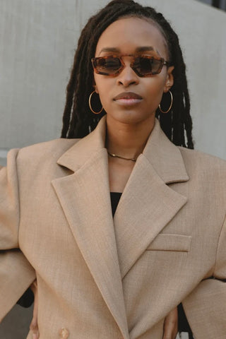 Zanzibar | Tigress Sunglasses Aliana Rose Eyewear   