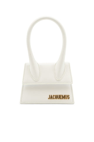 Signature Mini Leather Le Chiquito Bag | (est. retail $590) Mini Bags Jacquemus   