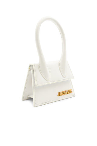 Signature Mini Leather Le Chiquito Bag | (est. retail $590) Mini Bags Jacquemus   