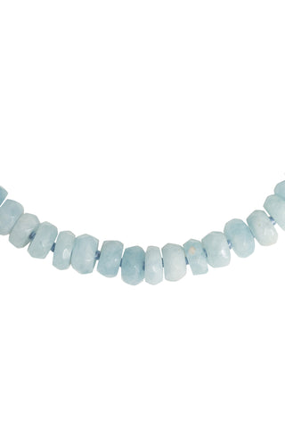 Aquamarine Crystal Bracelet Fine Jewelry Jia Jia   