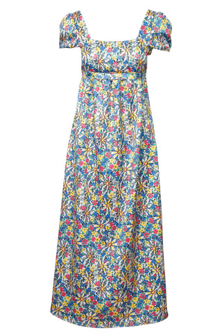 Floral Midi Beverly Dress | (est. retail $675) Clothing HVN   