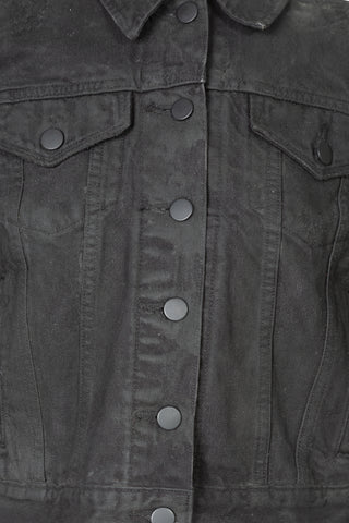 Python Leather Jacket Clothing Vereda   