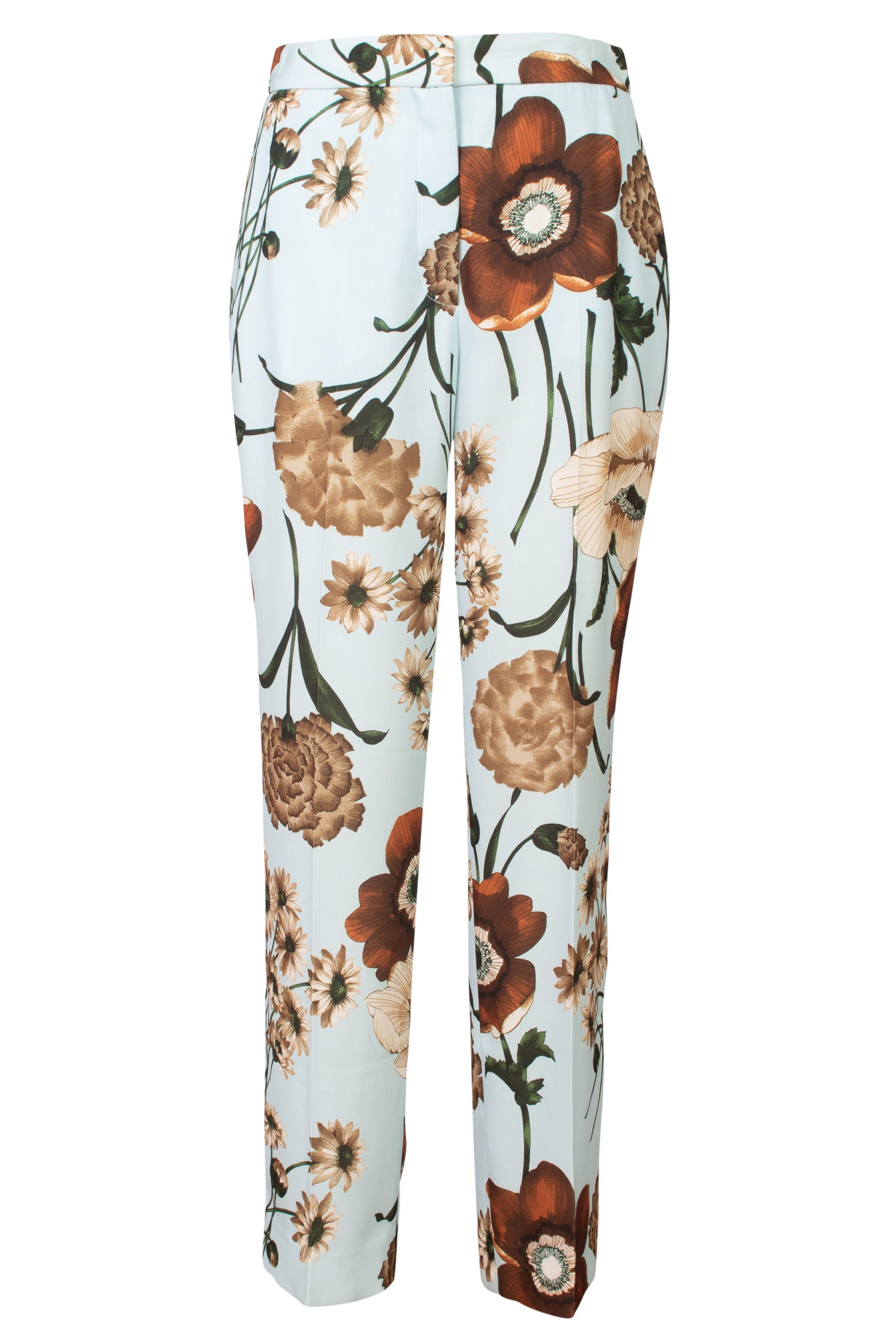 Erin Floral Crepe Pant