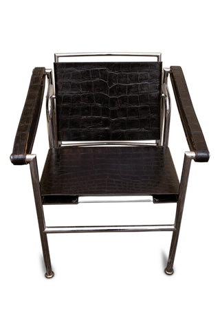 Vintage Le Corbusier LC1 Sling Chair Home Decor Vereda   