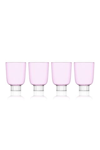 Romantic Glasses Petite (Pink)  Sprezz NYC   