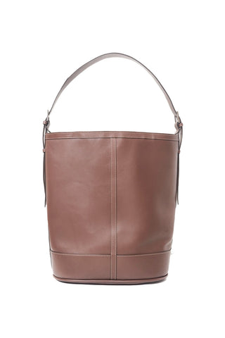 The Hobo in Nappa Leather (Dark Brown) Handbags Hunting Season   