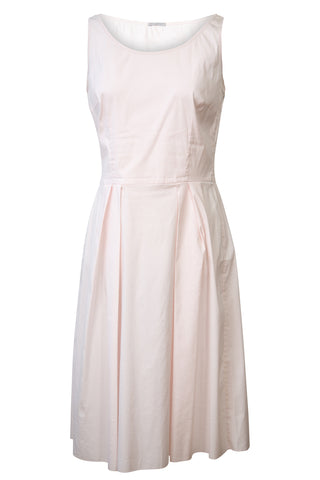 Pink A-line Dress