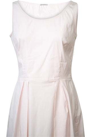 Pink A-line Dress Clothing Prada   