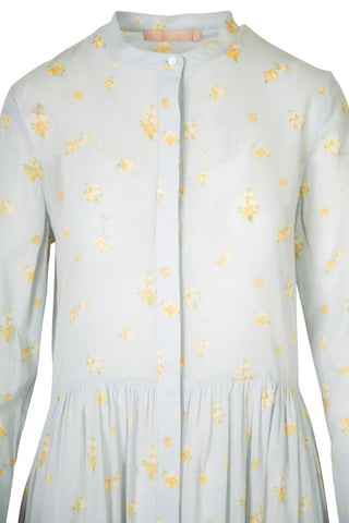 Floral Shirtdress | (est. retail $1,620) Dresses Brock Collection   