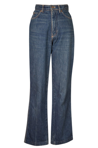 Vintage Dark Wash Jeans Denim Calvin Klein   
