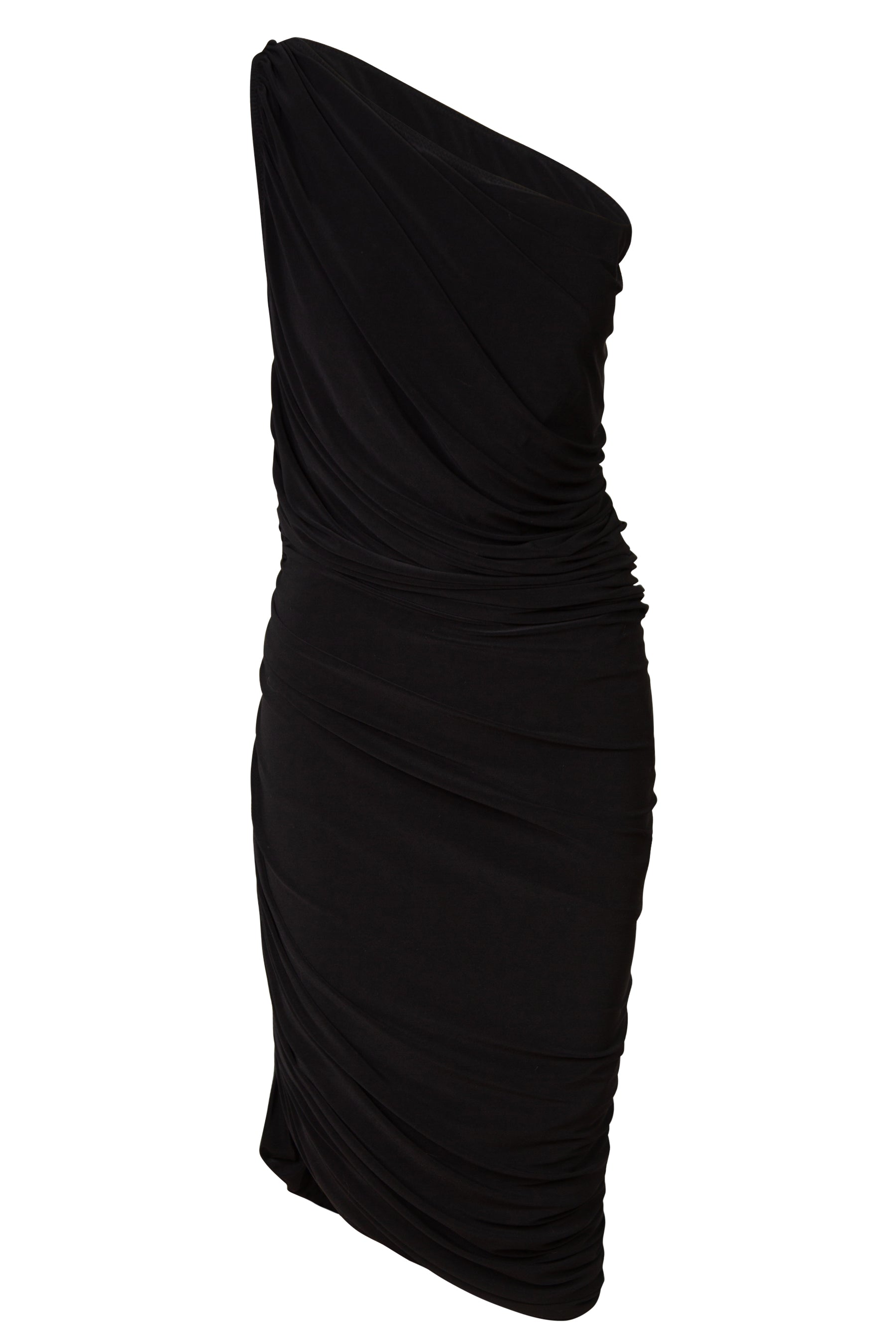 Norma Kamali Diana Gown in Black | (est. retail $215) – Dora Maar
