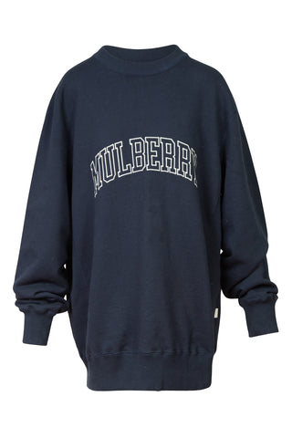 'Mulberry' Crewneck Sweatshirt