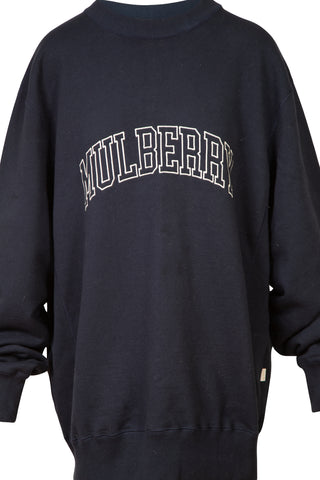 'Mulberry' Crewneck Sweatshirt