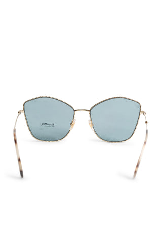 Blue Aviators