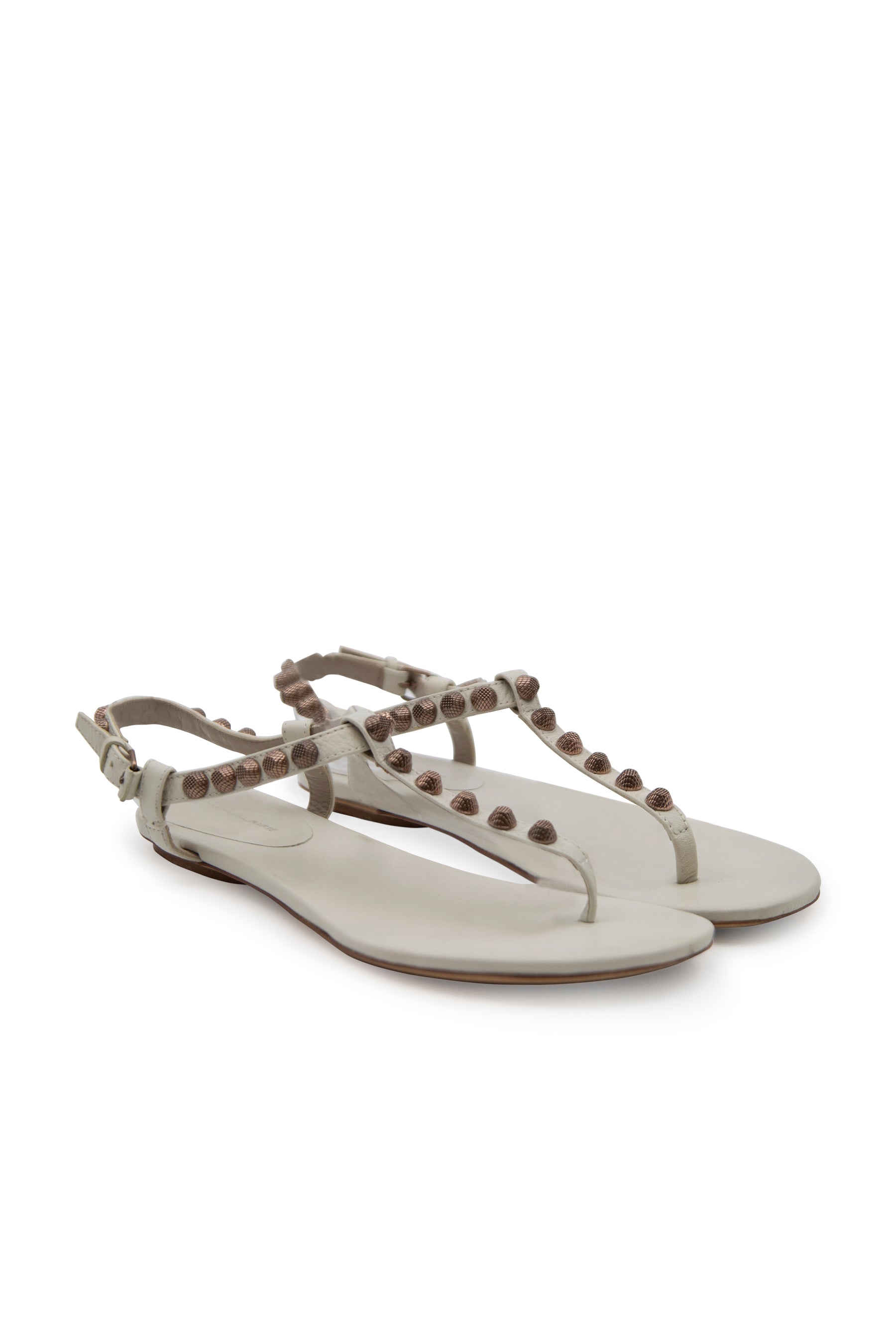 Arena Sandals in Blanco Light – Dora Maar